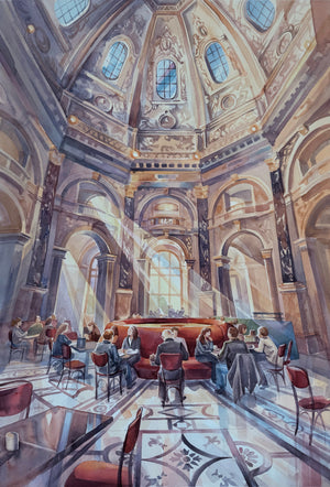 The Light of the City