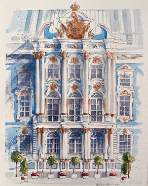 Ekatherine Palace, Ch.I