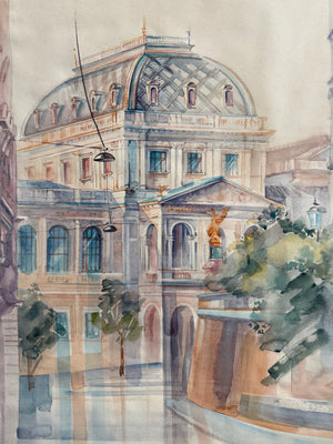 Silber des Morgenlichts